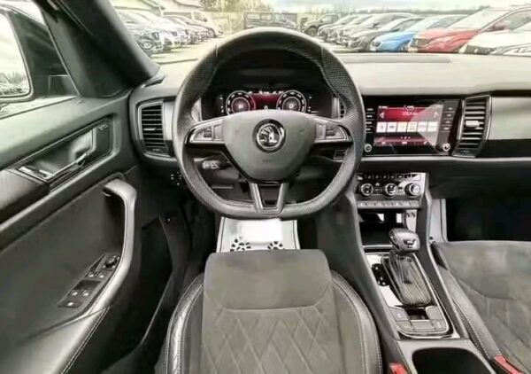 Skoda Kodiaq 2.0 190HP TDI 4x4 DSG - Image 6