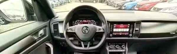 Skoda Kodiaq 2.0 190HP TDI 4x4 DSG - Image 4
