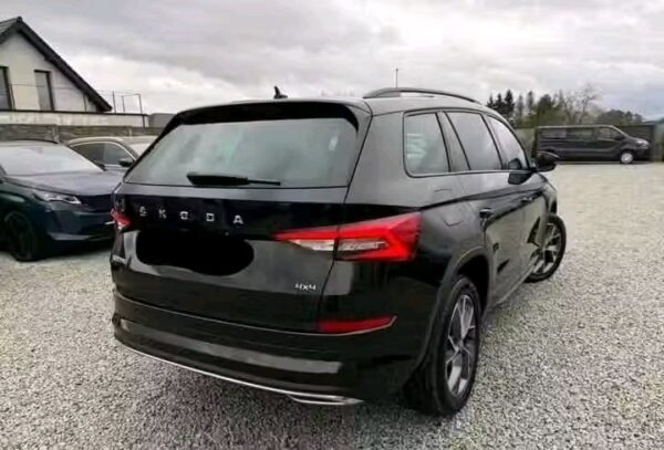 Skoda Kodiaq 2.0 190HP TDI 4x4 DSG - Image 13