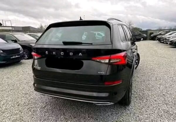 Skoda Kodiaq 2.0 190HP TDI 4x4 DSG - Image 12