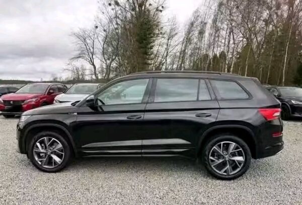 Skoda Kodiaq 2.0 190HP TDI 4x4 DSG - Image 8