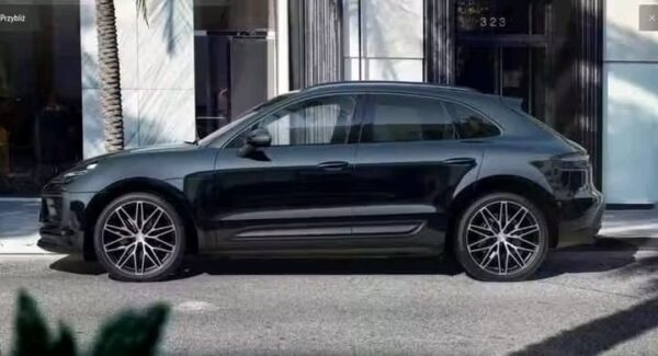 Porsche Macan – Image 8