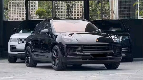 Porsche Macan S – Image 2