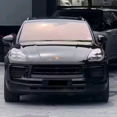 Porsche Macan S