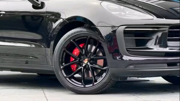 Porsche Macan S – Image 4