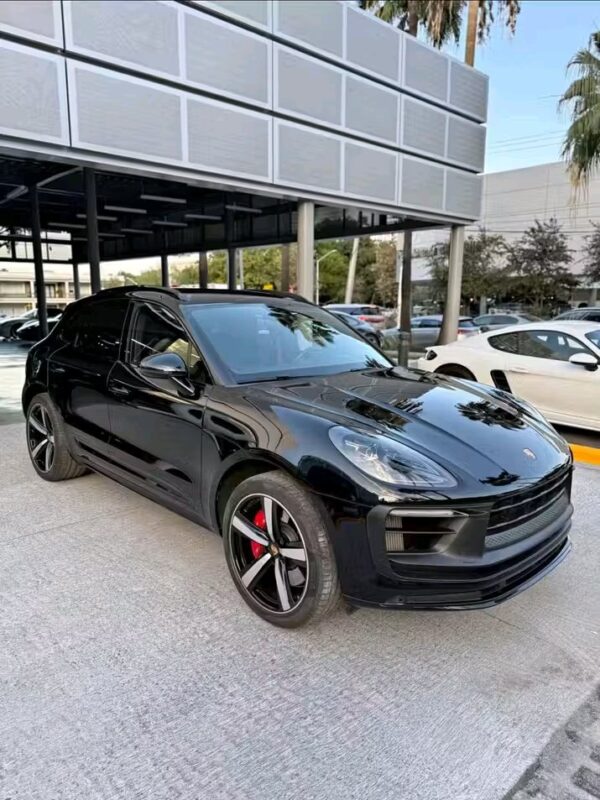 Porsche Macan – Image 5