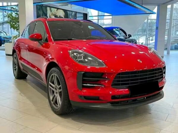 Porsche Macan – Image 3
