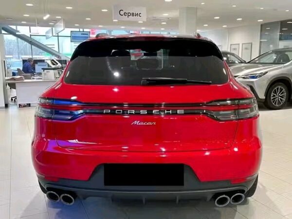 Porsche Macan – Image 33