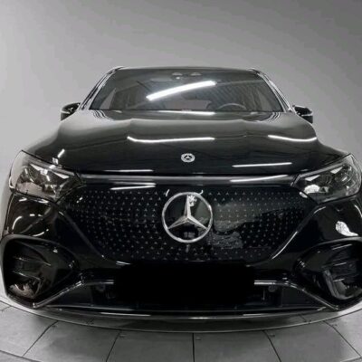 Mercedes-Benz EQE SUV 350 4MATIC AMG