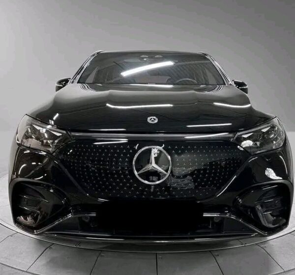 Mercedes-Benz EQE SUV 350 4MATIC AMG