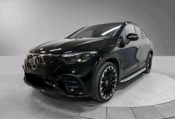 Mercedes-Benz EQE SUV 350 4MATIC AMG – Image 3