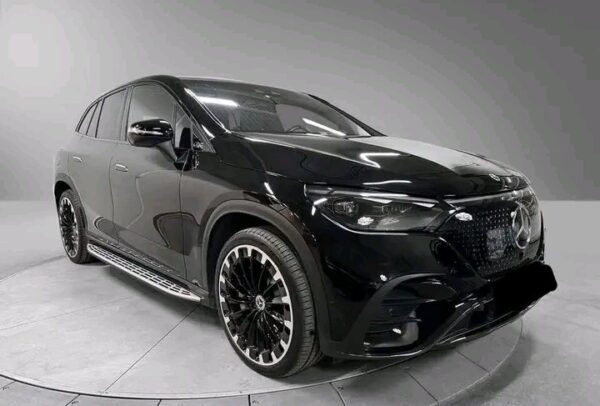 Mercedes-Benz EQE SUV 350 4MATIC AMG – Image 2