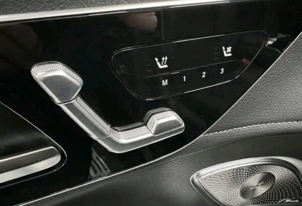 Mercedes-Benz EQE SUV 350 4MATIC AMG – Image 22