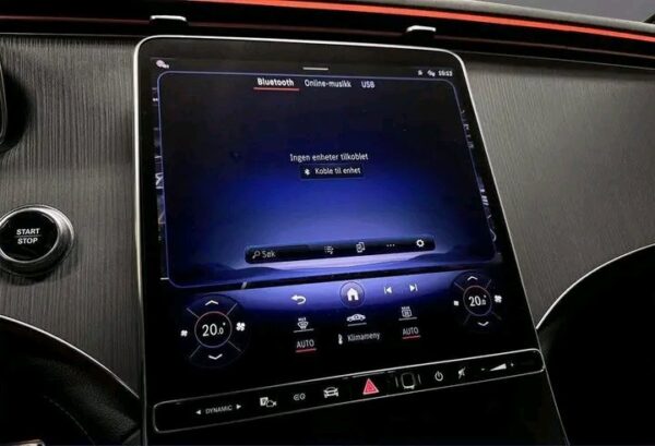 Mercedes-Benz EQE SUV 350 4MATIC AMG – Image 15