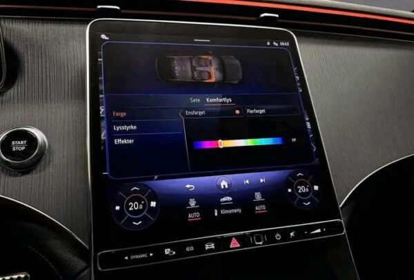 Mercedes-Benz EQE SUV 350 4MATIC AMG – Image 5