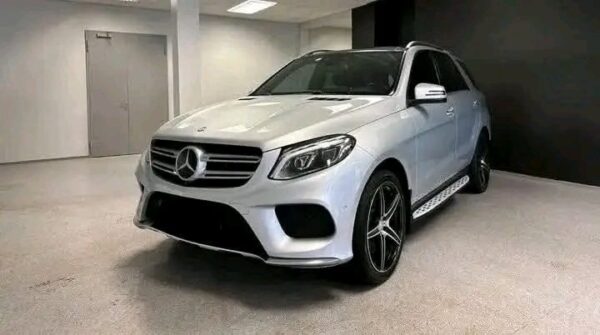 Mercedes-Benz GLE - Image 2