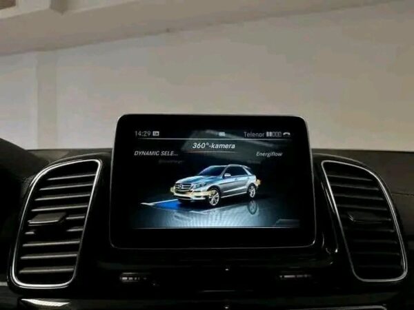 Mercedes-Benz GLE - Image 6