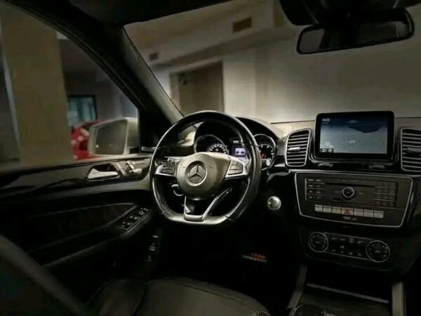 Mercedes-Benz GLE - Image 21