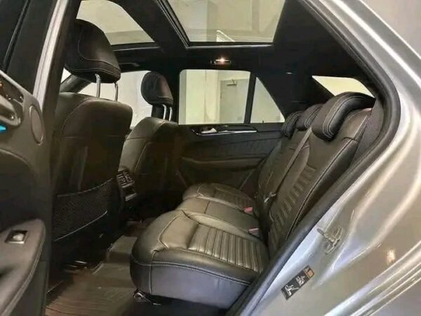 Mercedes-Benz GLE - Image 9
