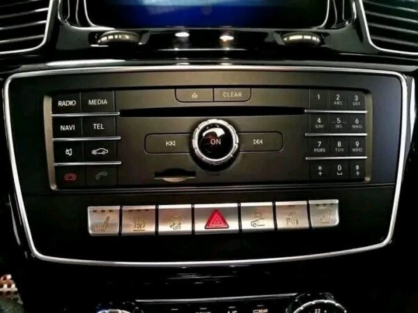 Mercedes-Benz GLE - Image 5