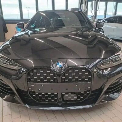BMW 420 Gran Coupé 420d