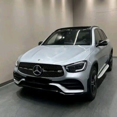 Mercedes-Benz GLC 220 d 9G 4M