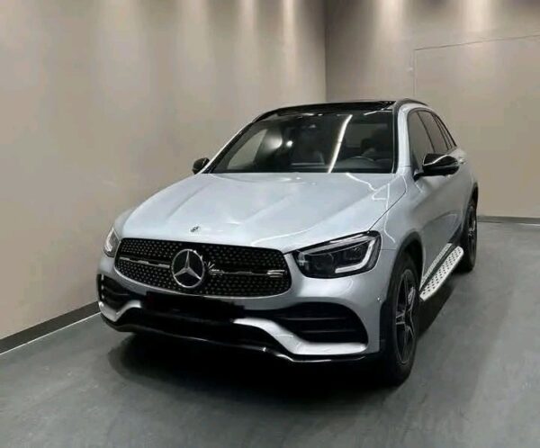 Mercedes-Benz GLC 220 d 9G 4M