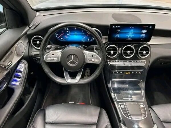 Mercedes-Benz GLC 220 d 9G 4M - Image 4