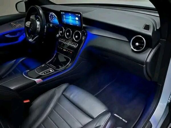 Mercedes-Benz GLC 220 d 9G 4M - Image 8