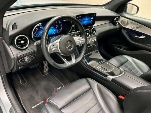 Mercedes-Benz GLC 220 d 9G 4M - Image 9