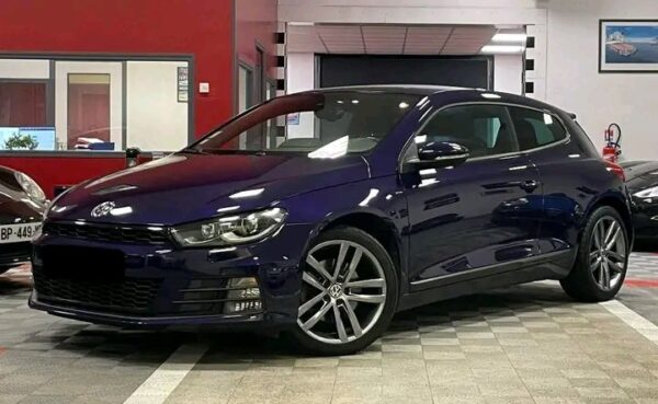 Volkswagen Scirocco 2.0 TSI 180 CH - Image 27