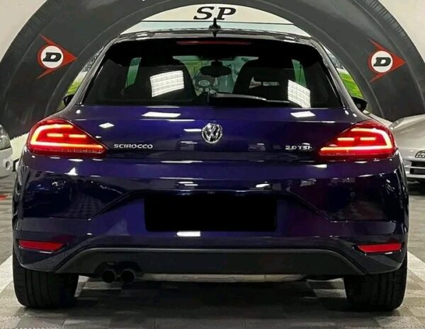 Volkswagen Scirocco 2.0 TSI 180 CH - Image 29