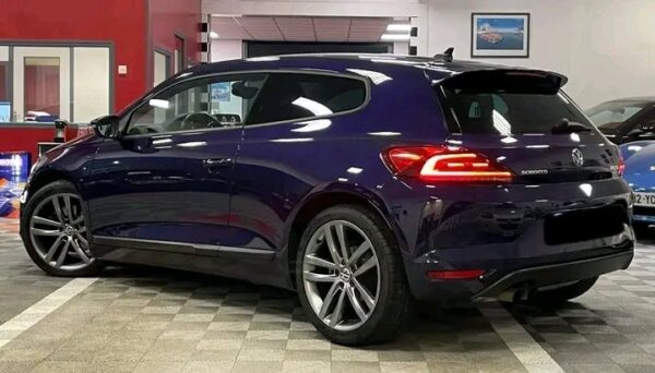 Volkswagen Scirocco 2.0 TSI 180 CH - Image 28