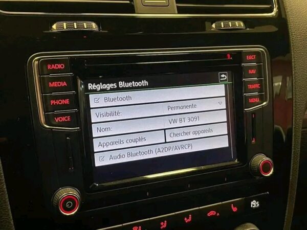 Volkswagen Scirocco 2.0 TSI 180 CH - Image 23
