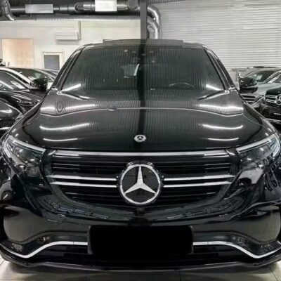 Mercedes-Benz EQC
