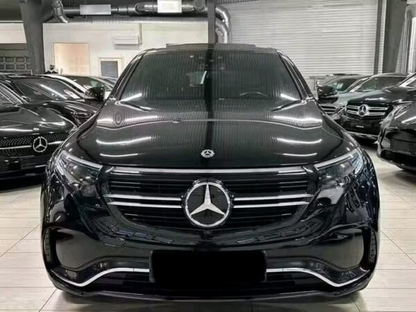 Mercedes-Benz EQC