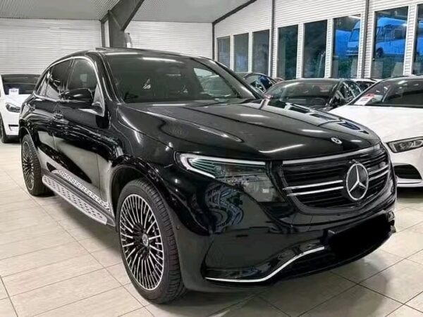 Mercedes-Benz EQC - Image 4