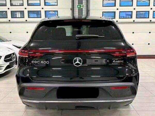 Mercedes-Benz EQC - Image 57