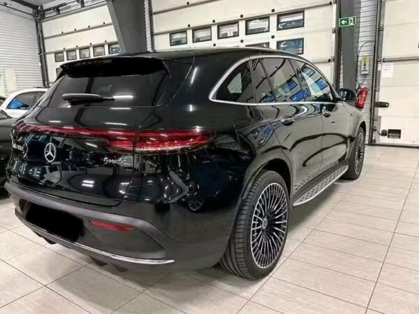 Mercedes-Benz EQC - Image 56