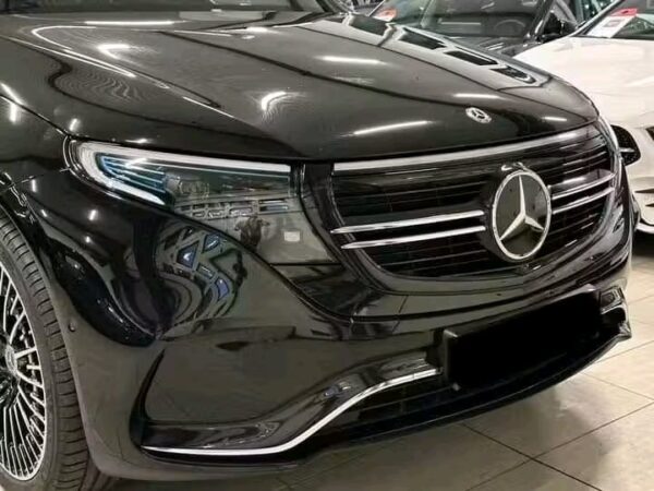 Mercedes-Benz EQC - Image 7