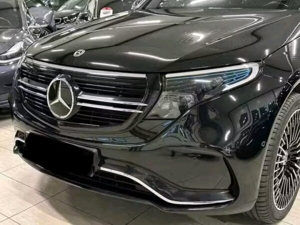 Mercedes-Benz EQC - Image 3