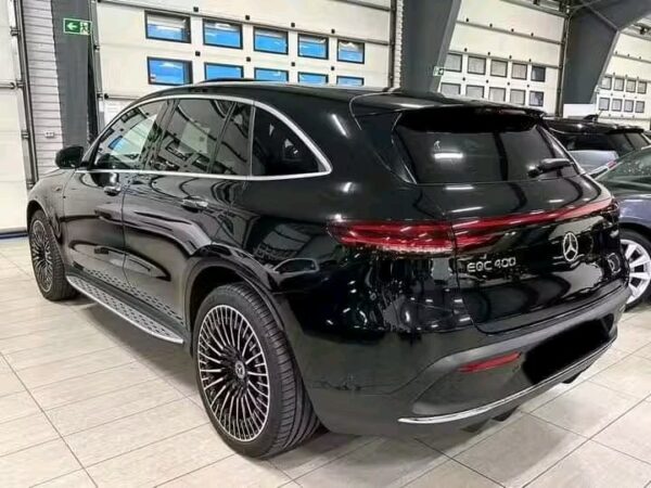 Mercedes-Benz EQC - Image 49