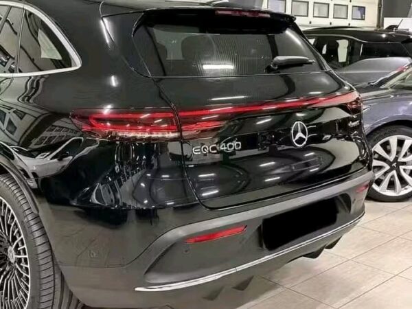 Mercedes-Benz EQC - Image 53