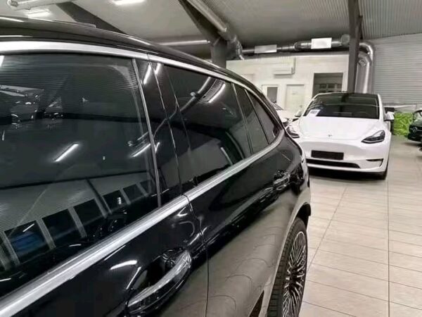 Mercedes-Benz EQC - Image 51