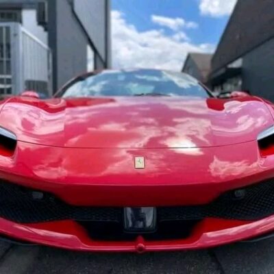 Ferrari 296 GTS Spider