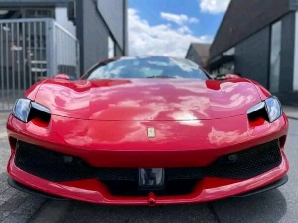 Ferrari 296 GTS Spider