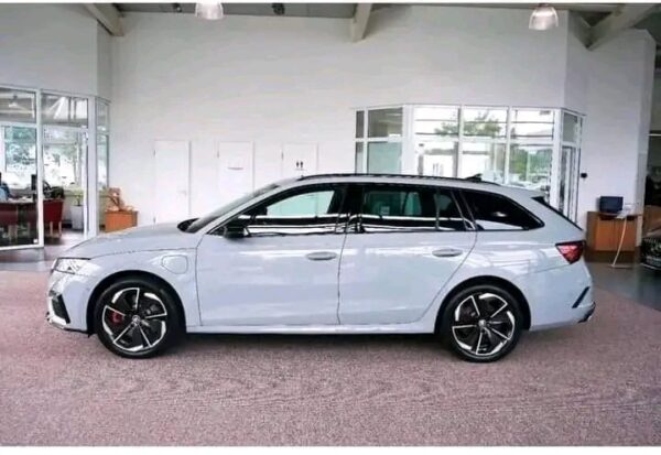 Skoda Octavia Combi 1.4 RS - Image 9