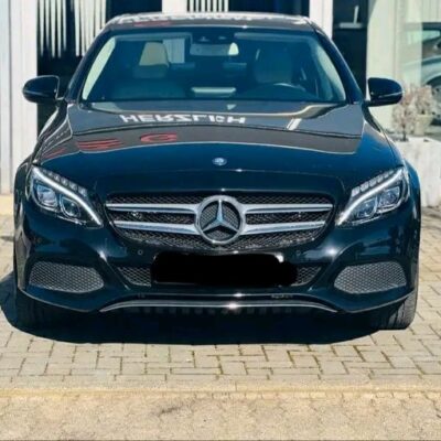 Mercedes-Benz C 200 4MATIC Limousine