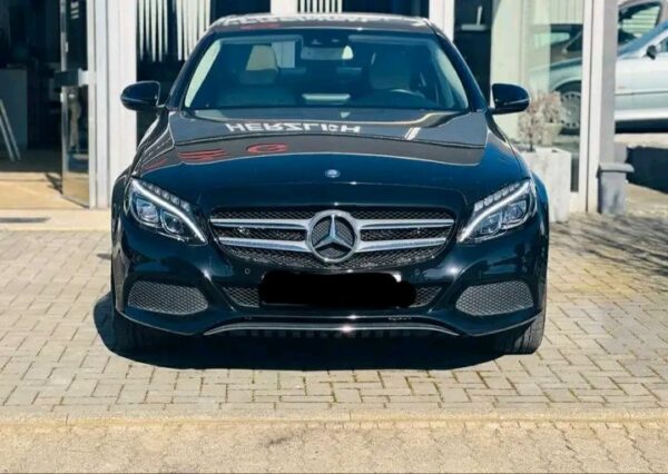 Mercedes-Benz C 200 4MATIC Limousine
