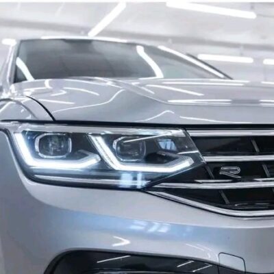 Volkswagen Tiguan 2.0TSI Allspace R-LINE